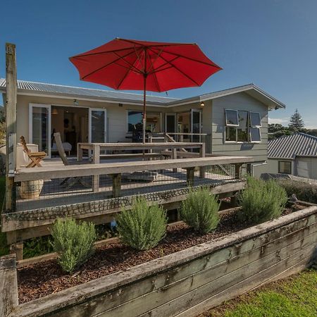 Hahei Kiwi Bach - Hahei Holiday Home Exterior foto