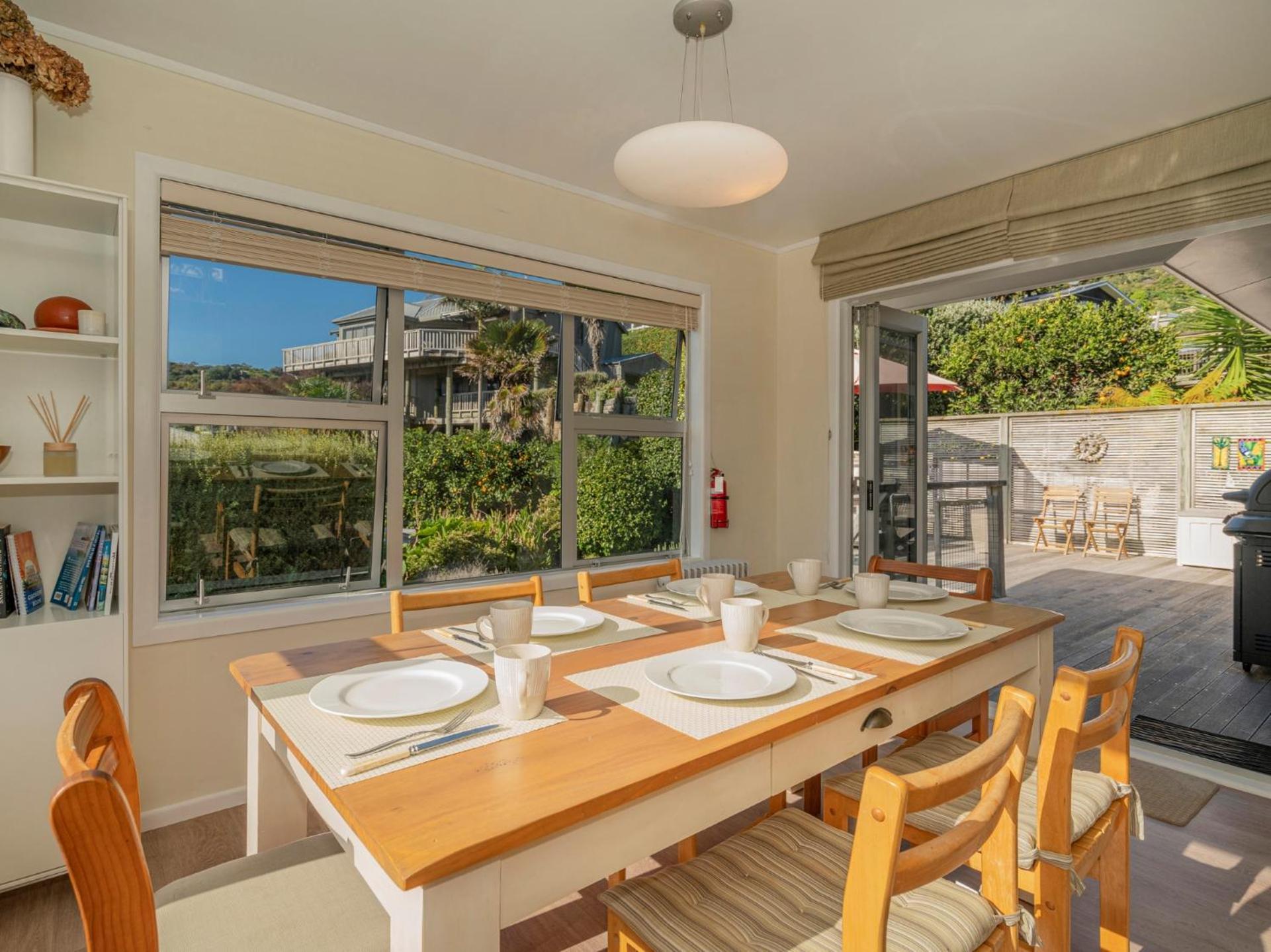 Hahei Kiwi Bach - Hahei Holiday Home Exterior foto