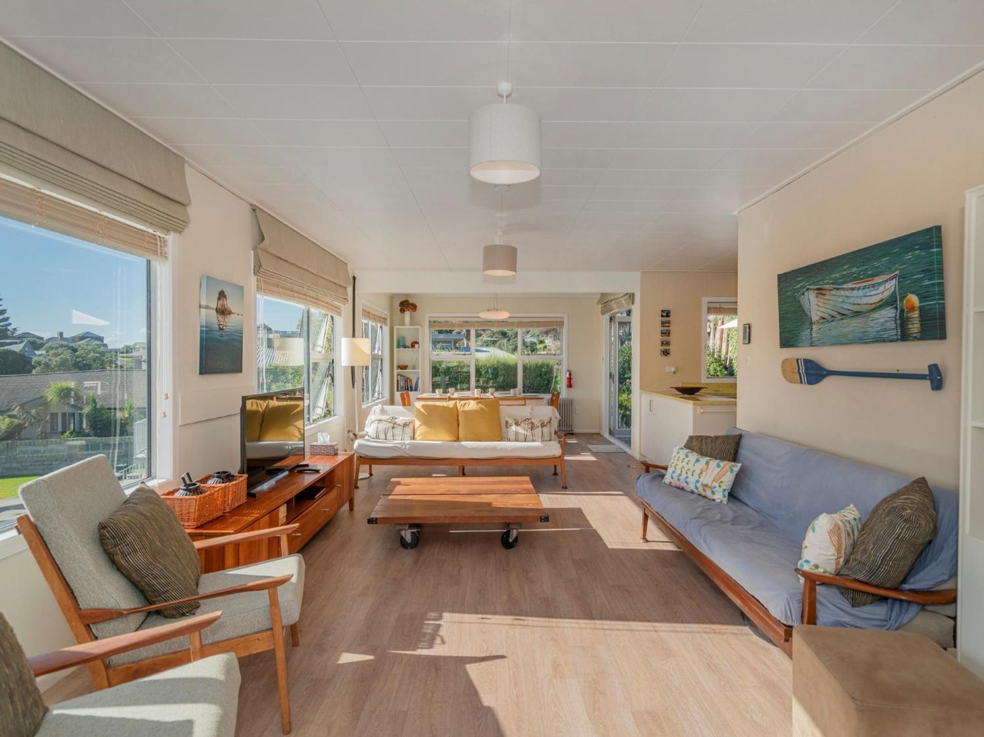 Hahei Kiwi Bach - Hahei Holiday Home Exterior foto