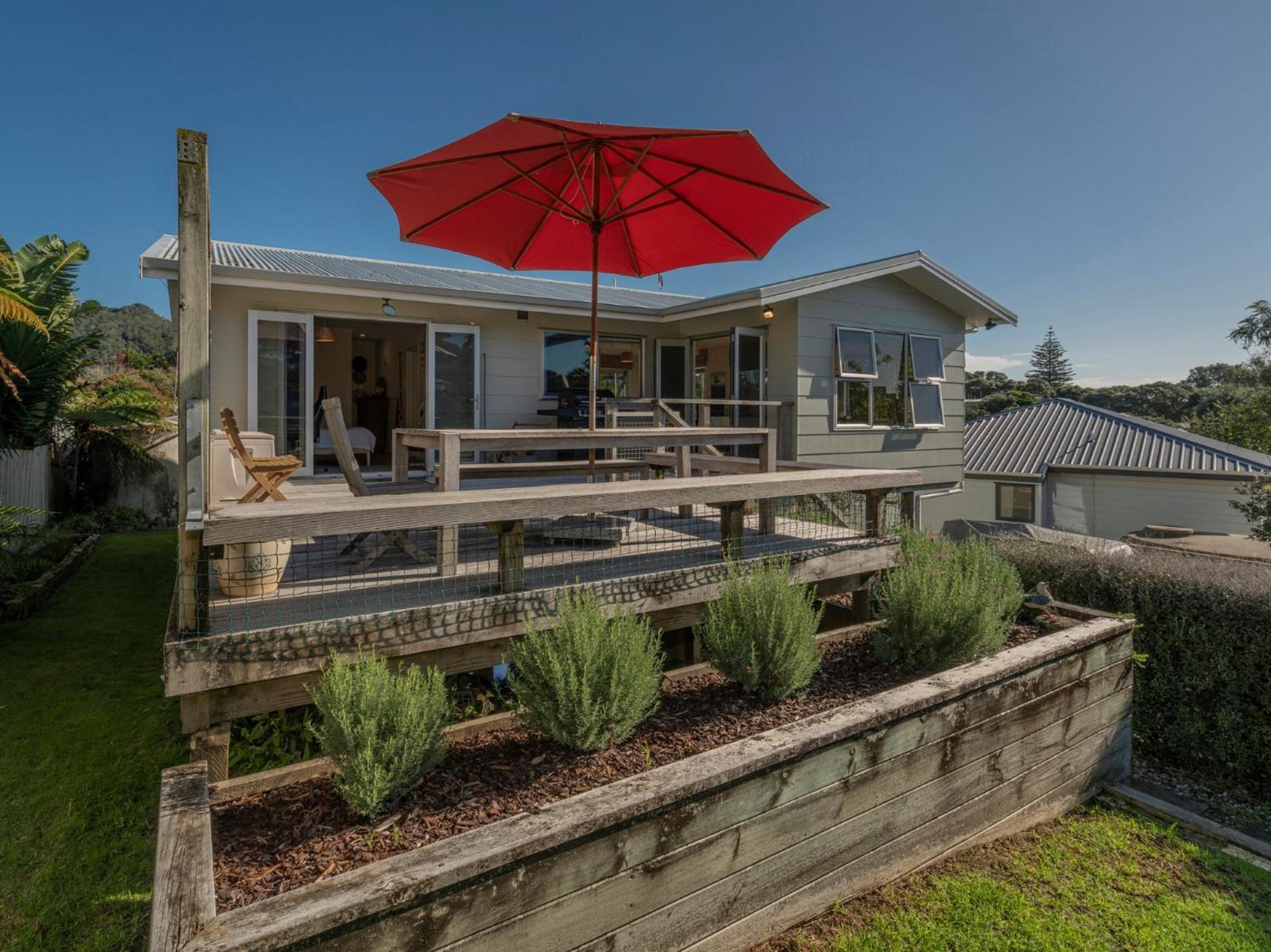 Hahei Kiwi Bach - Hahei Holiday Home Exterior foto