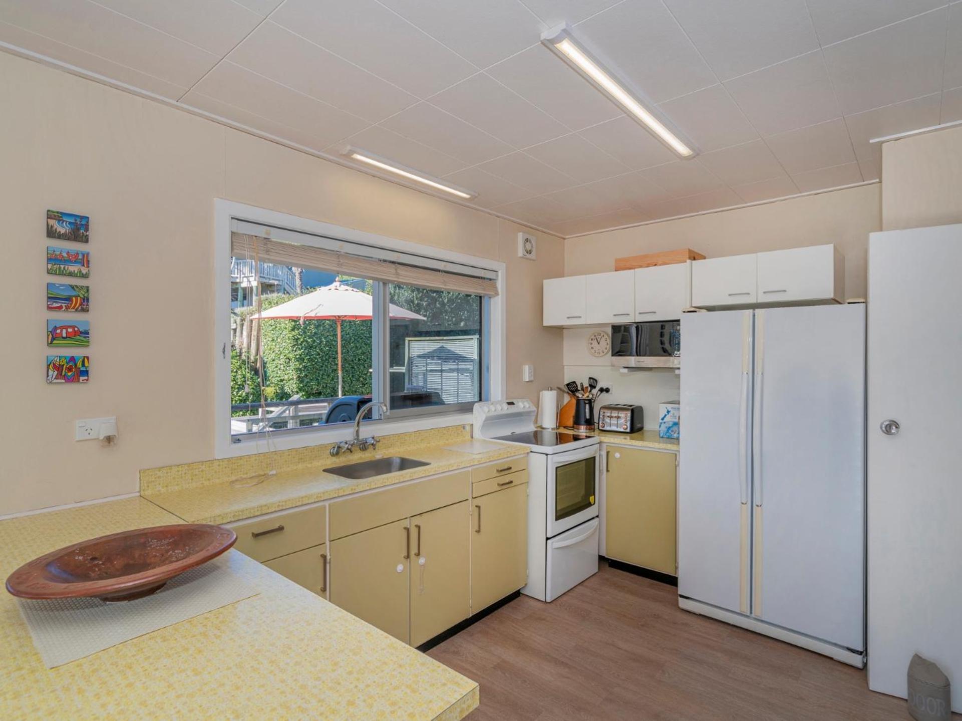 Hahei Kiwi Bach - Hahei Holiday Home Exterior foto