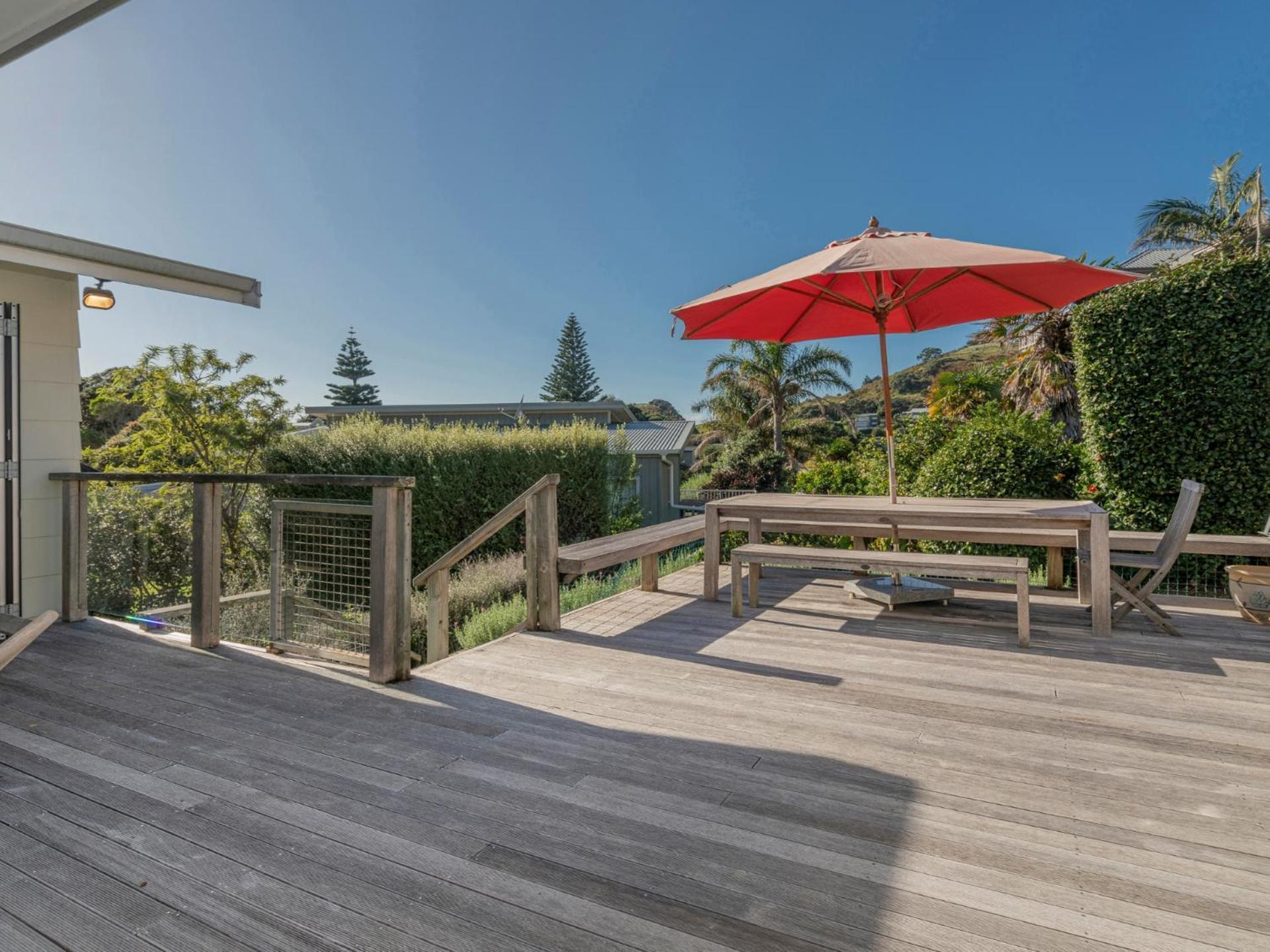 Hahei Kiwi Bach - Hahei Holiday Home Exterior foto