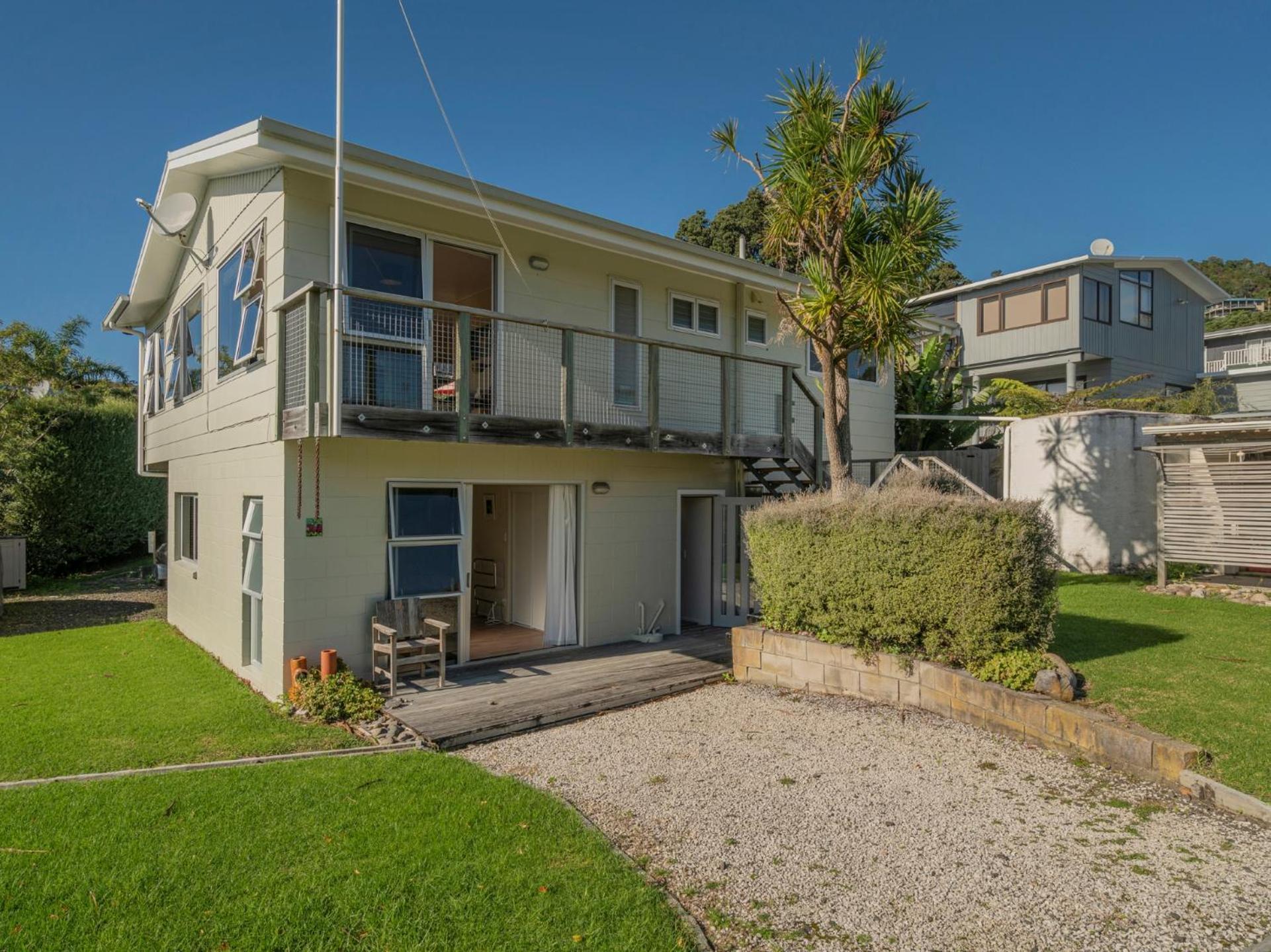 Hahei Kiwi Bach - Hahei Holiday Home Exterior foto