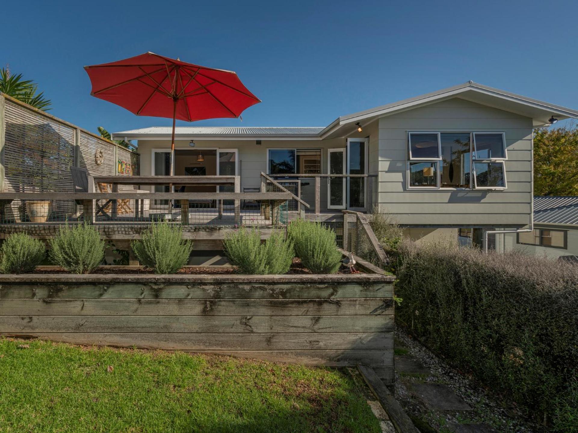 Hahei Kiwi Bach - Hahei Holiday Home Exterior foto